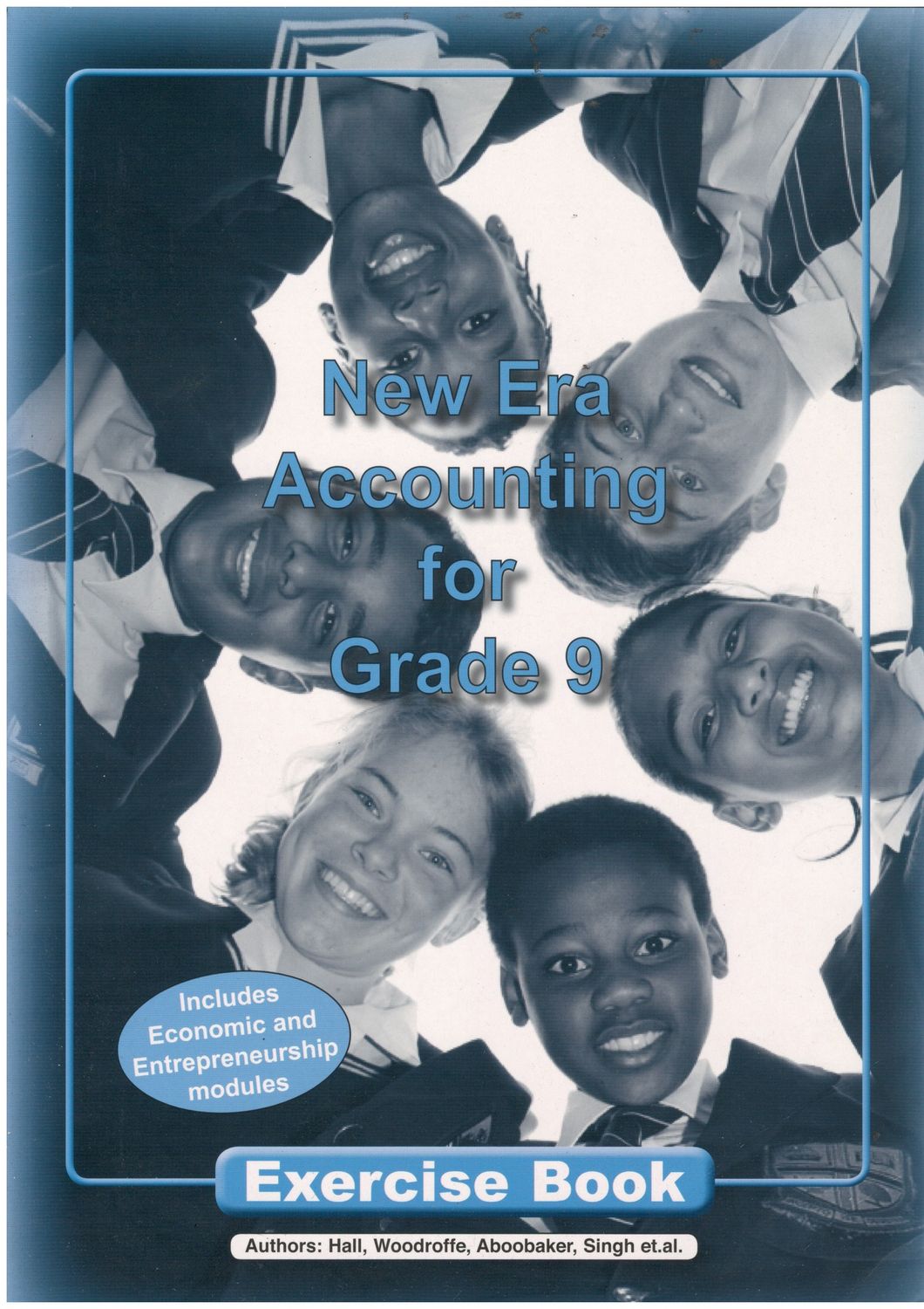 New Era Accounting Grade 9 Exercise Book