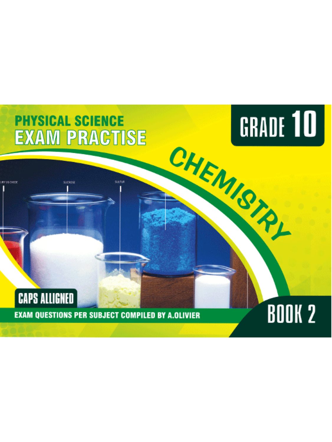 Physical Science Gr 10 Exam Preparation Chemistry