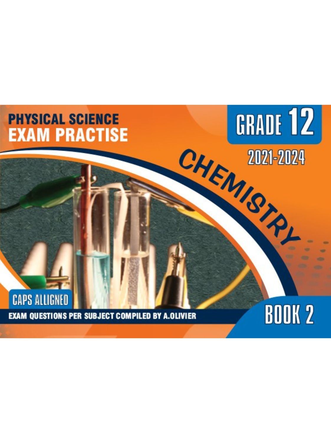 Physical Science Gr 12 Exam Preparations Chemistry