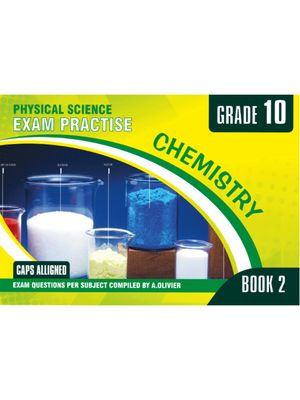 Physical Science Gr 10 Exam Preparation Chemistry