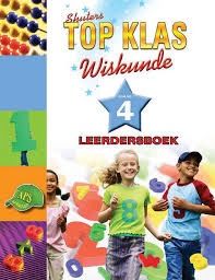 TOP KLAS WISKUNDE GRAAD 4 LEERDERBOEK
