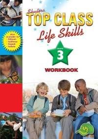 TOP CLASS LIFE SKILLS GRADE 3 WORKBOOK (ENGLISH)
