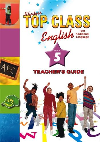 TOP CLASS ENGLISH GRADE 5 TEACHER