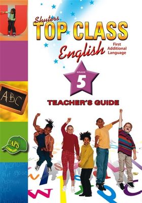 TOP CLASS ENGLISH GRADE 5 TEACHER