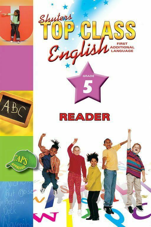 TOP CLASS ENGLISH GRADE 5 READER