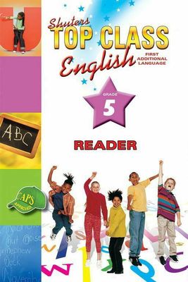 TOP CLASS ENGLISH GRADE 5 READER