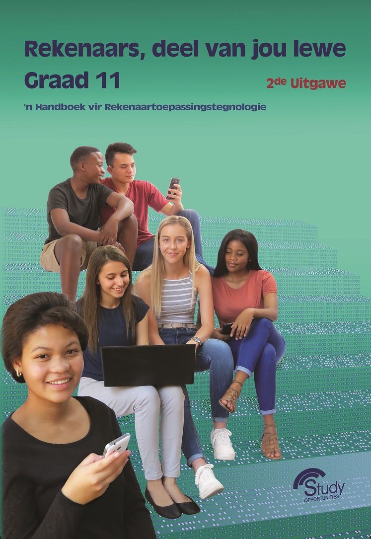 RTT Rekenaars, deel van jou lewe – Gr. 11 2de Uitgawe