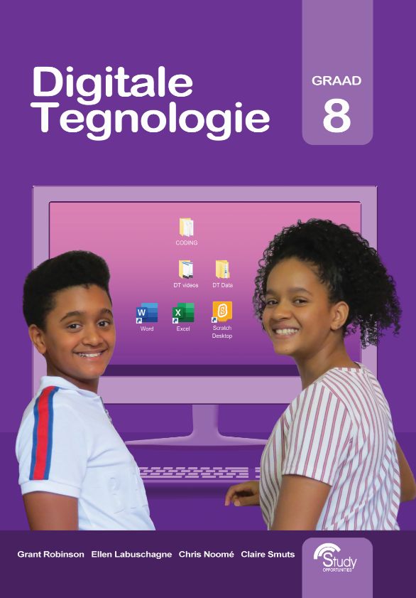 Digitale Tegnologie, Graad 8