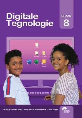 Digitale Tegnologie, Graad 8