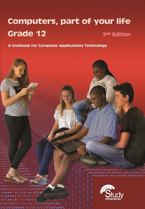 Computers, part of your life Gr. 12 2nd Edition