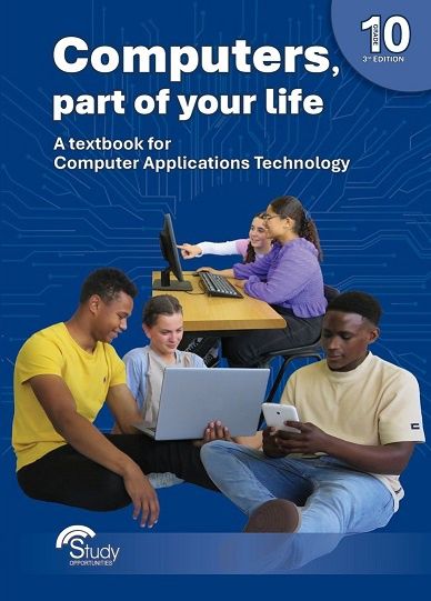Computers, part of your life - Grade 10; CAT 3rd Edition