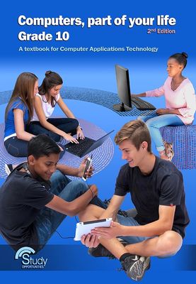 CAT Computers, part of your life Gr. 10 2nd Edition