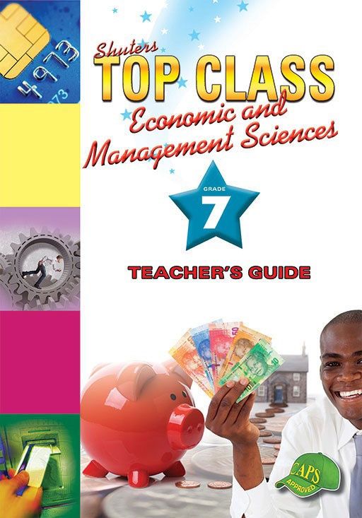 TOP CLASS EMS GRADE 7 TEACHERS RESOURCE