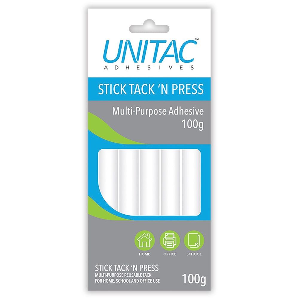Unitac - Stick Tack &#39;n Press 100g