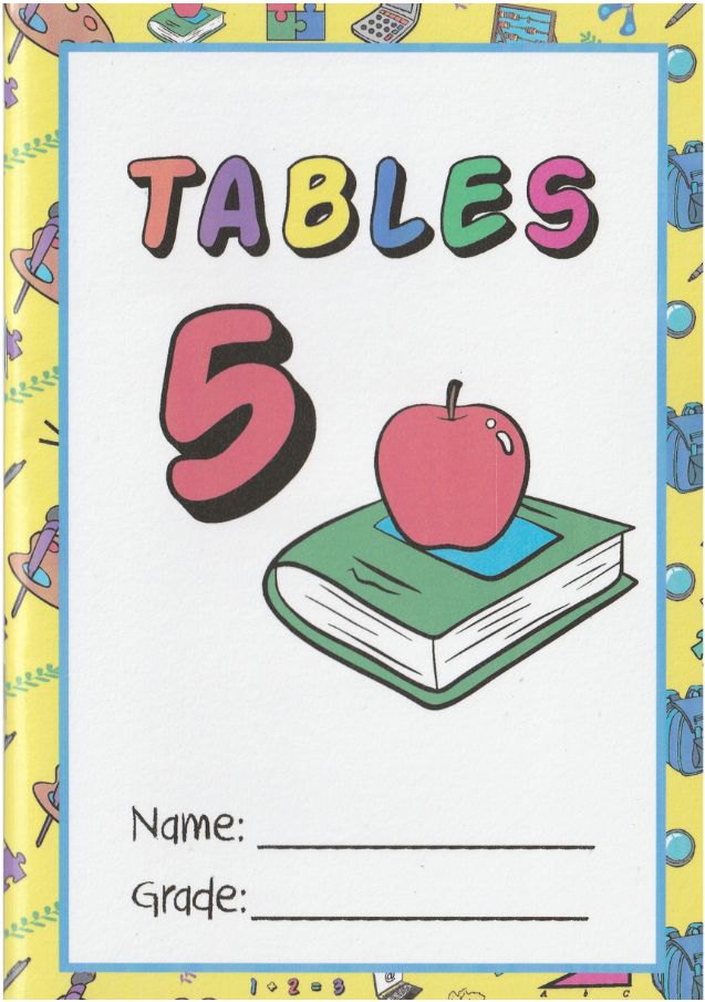 Tables 5