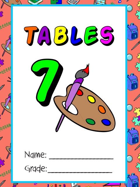 Tables 7