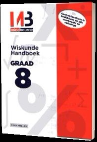 Wiskunde Handboek IEB/DBE Gr. 8 MB