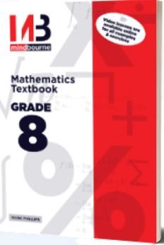 MB MATHEMATICS TEXTBOOK IEB/DBE Gr.8