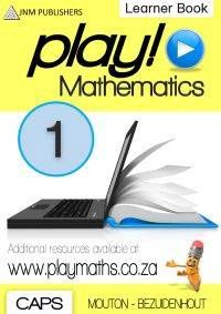 Play! Mathematics Grade 1 Learner book