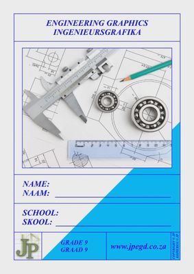 Engineering Graphics Gr9 Workbook (A4) (7th Edition)