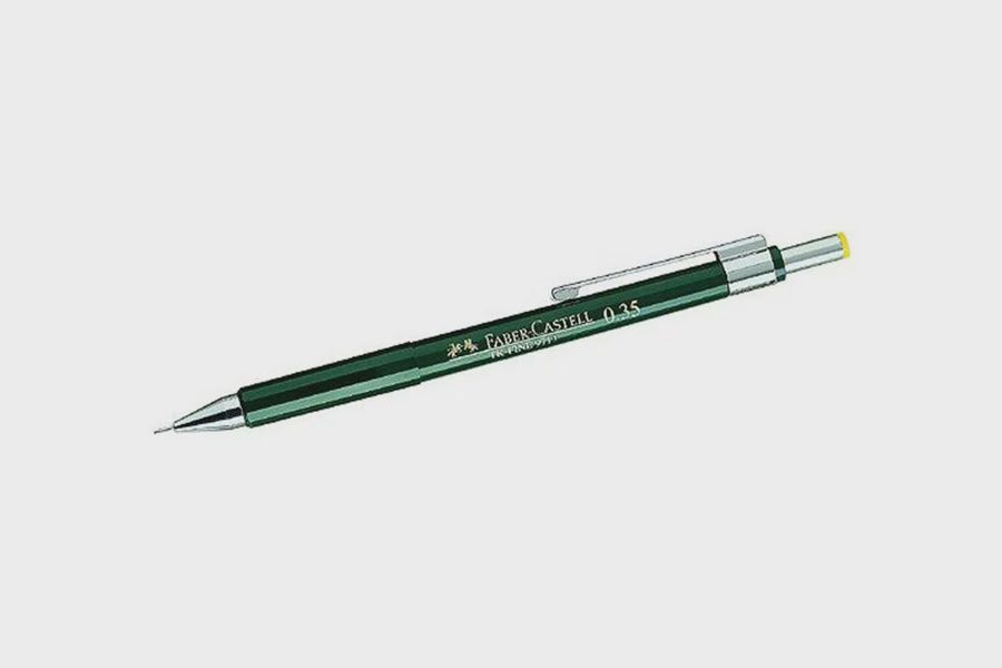 Faber-Castell 0.3mm Mechanical pencil