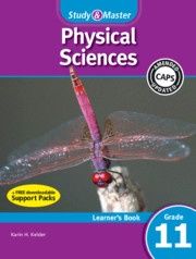 Study &amp; Master Physical Sciences Learner&#39;s Book Grade 11