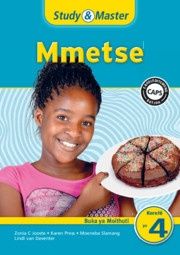 Study &amp; Master Mmetse Kereiti 4 Buka ya Moithuti
