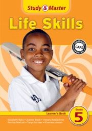 Study &amp; Master Life Skills Learner&#39;s Book Grade 5