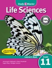 Study &amp; Master Life Sciences Learner&#39;s Book Grade 11