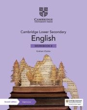 Lower Secondary English Workbook 8