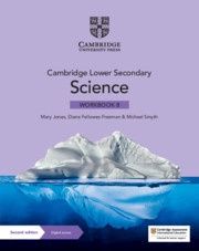 Lower Secodary Science Workbook 8