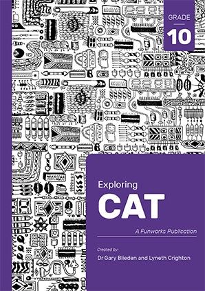 Exploring CAT: Grade 10 2nd Edition