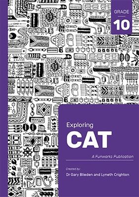 Exploring CAT: Grade 10 2nd Edition