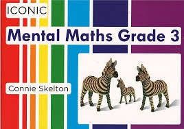 Iconic Mental Maths 3