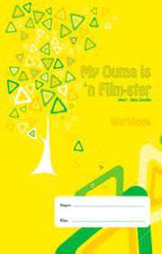 My Ouma is &#39;n film-ster Werkboek