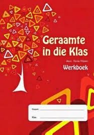Geraamte in die klas (Werkboek)
