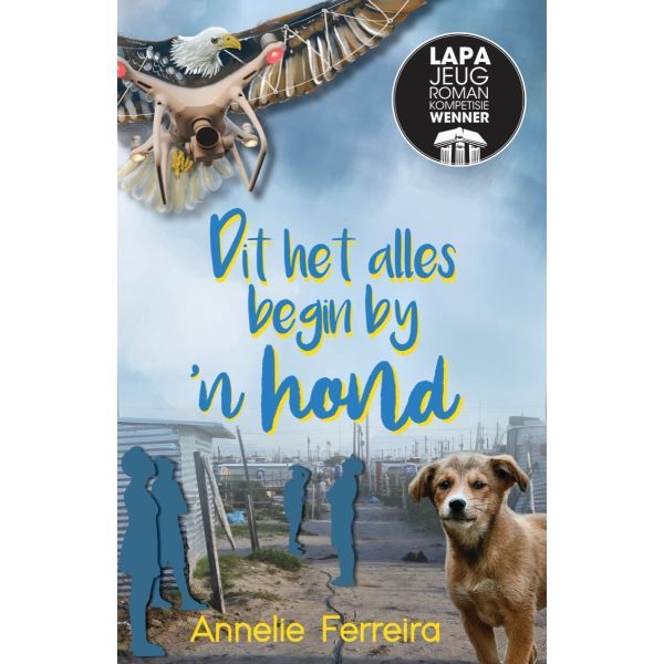 Dit het alles begin by &#39;n hond