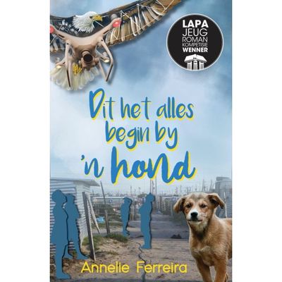Dit het alles begin by &#39;n hond
