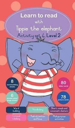 Tippie LTR Activity set 4 Level 2