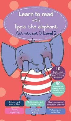 Tippie LTR Activity set 3 Level 2