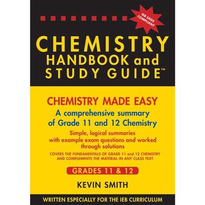 PHYSICS HANDBOOK &amp; S/GUIDE NE GR 11-12 IEB