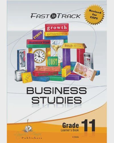 FastTrack BUSINESS STUDIES (CAPS)