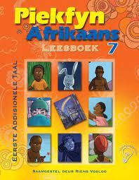 Piekfyn Afrikaans Eerste Addisionele Taal Leesboek Gr. 7