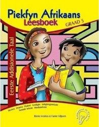 Piekfyn Afrikaans Eerste Addisionele Taal Leesboek Gr. 5