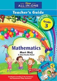 New All-In-One Grade 3 Mathematics Teacher’s Guide