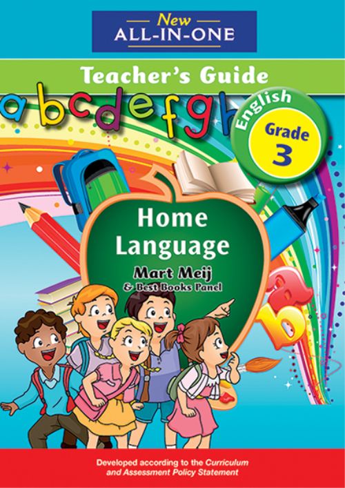 New All-In-One Grade 3 Home Language Teacher’s Guide