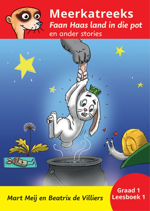 Meerkatreeks: Graad 1 Boek 1 AFR HT