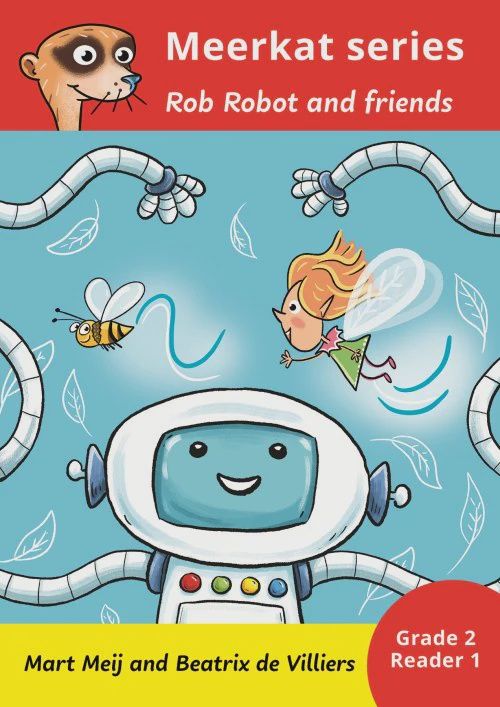 Meerkat series: Grade 2 Book 1 ENG HL