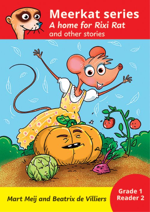 Meerkat series: Grade 1 Book 2 ENG HL