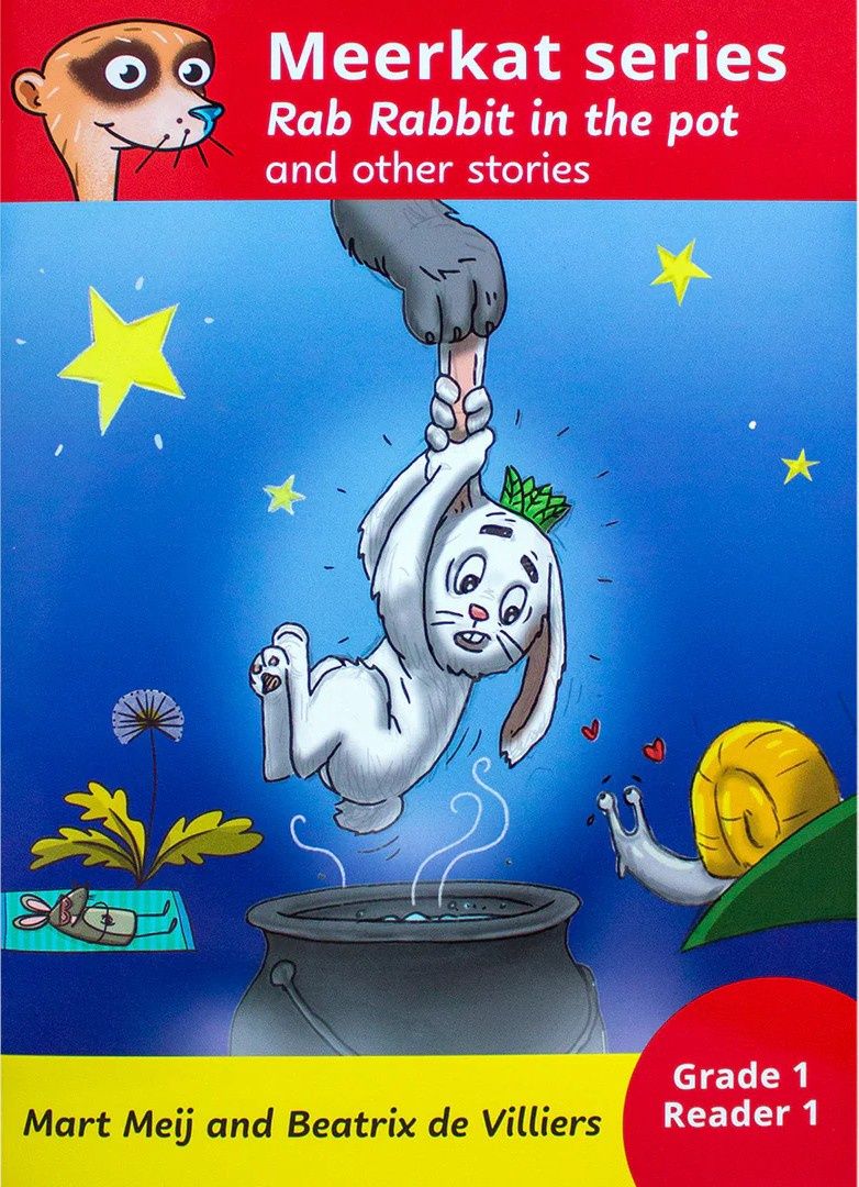 Meerkat series: Grade 1 Book 1 ENG HL